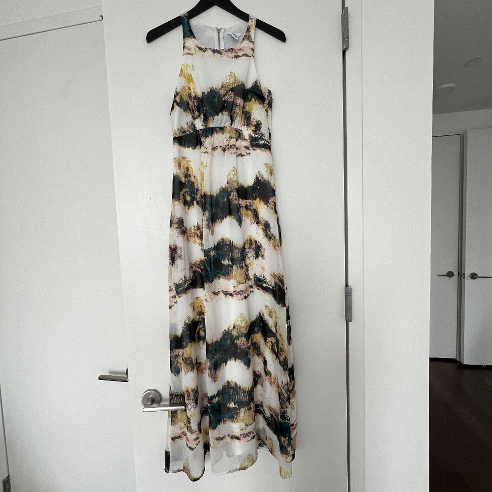Bar III Maxi Dress